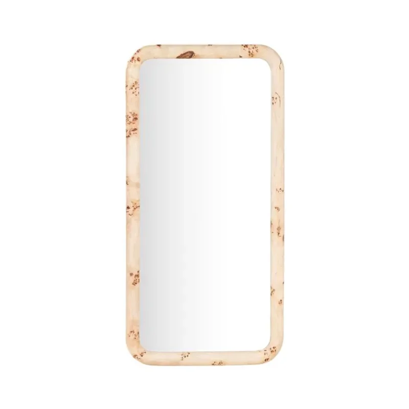 By-Boo, Rootsy small 60x120x3 cm Glas & wortel Træ Natur