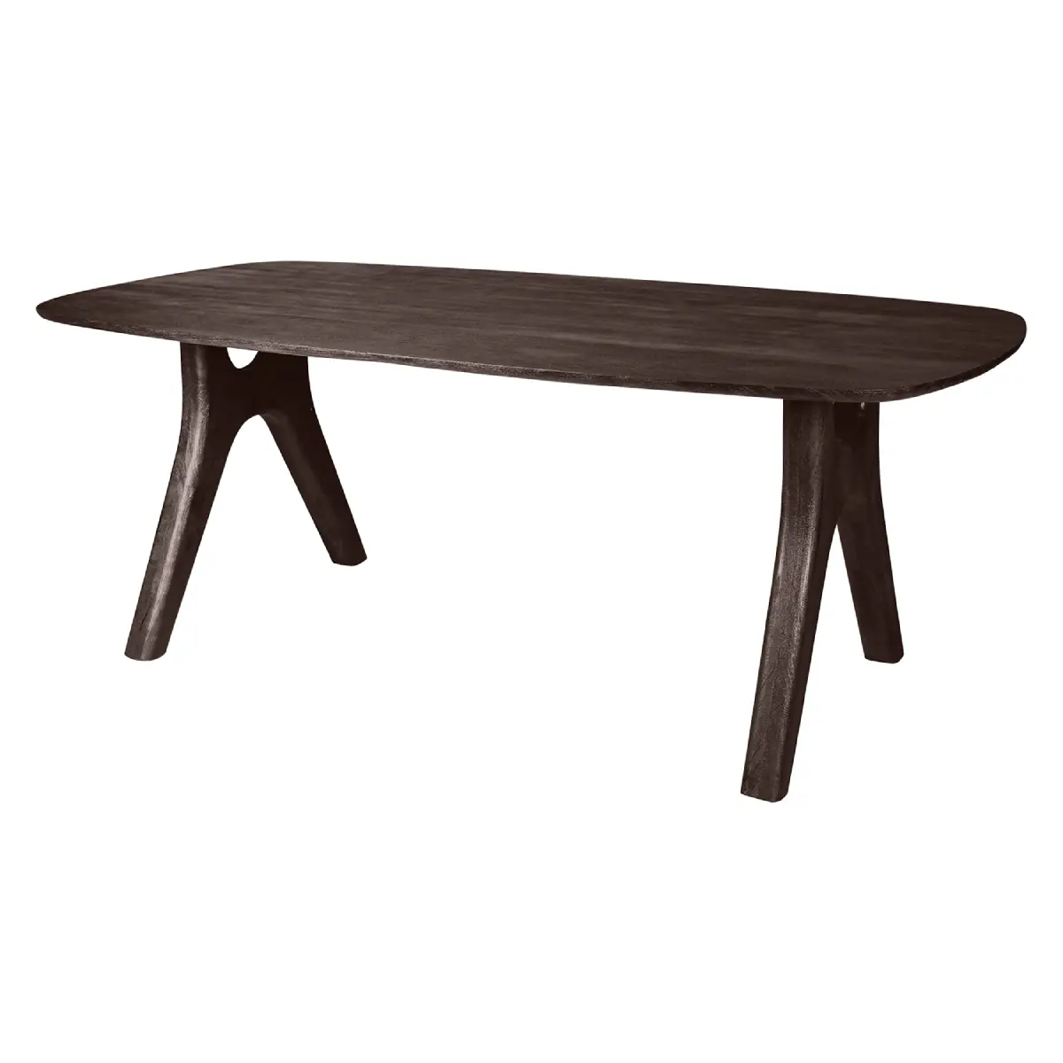 Affari of Sweden, OREGON bord brun L200 x B100 x H76 cm