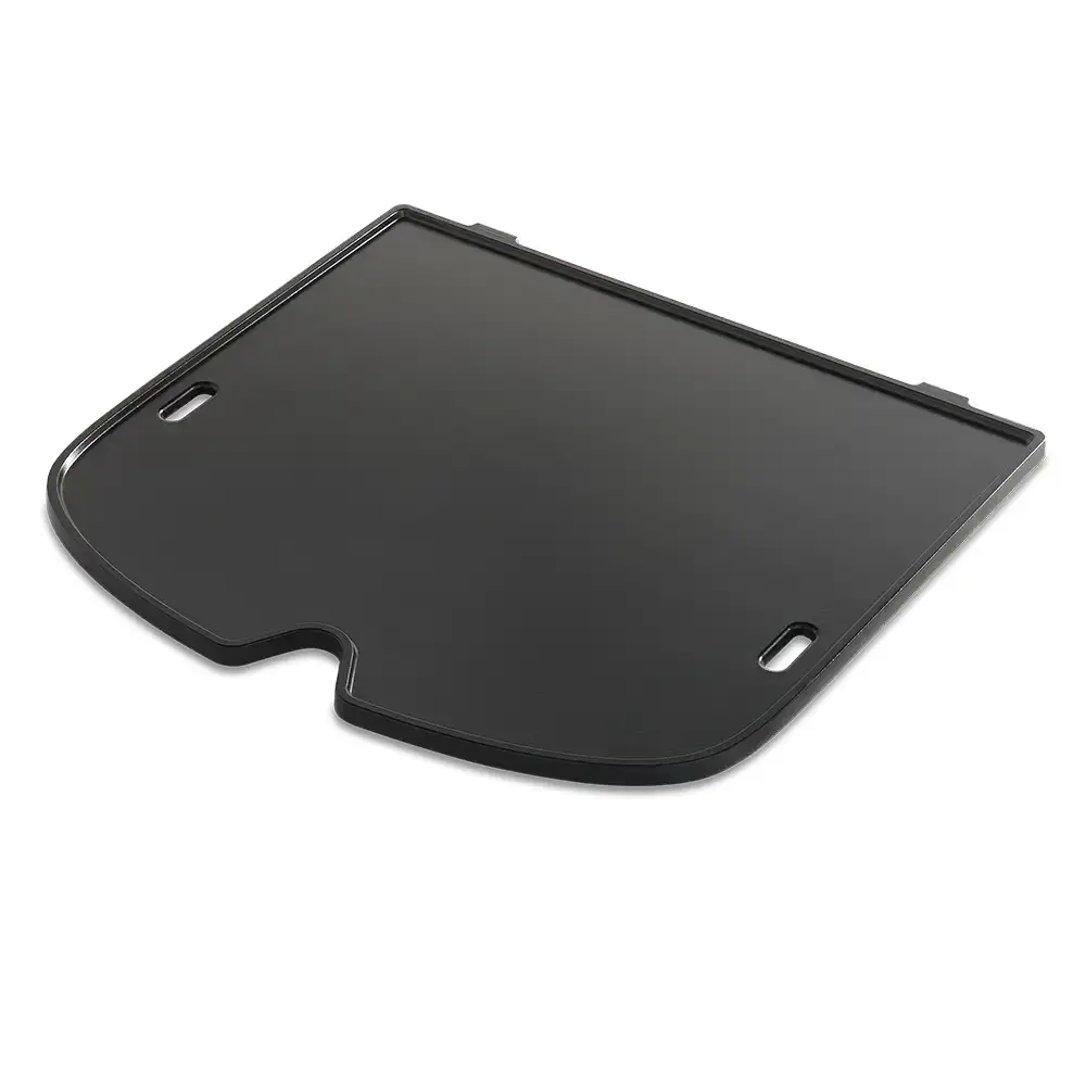Weber, Traveler stegebord