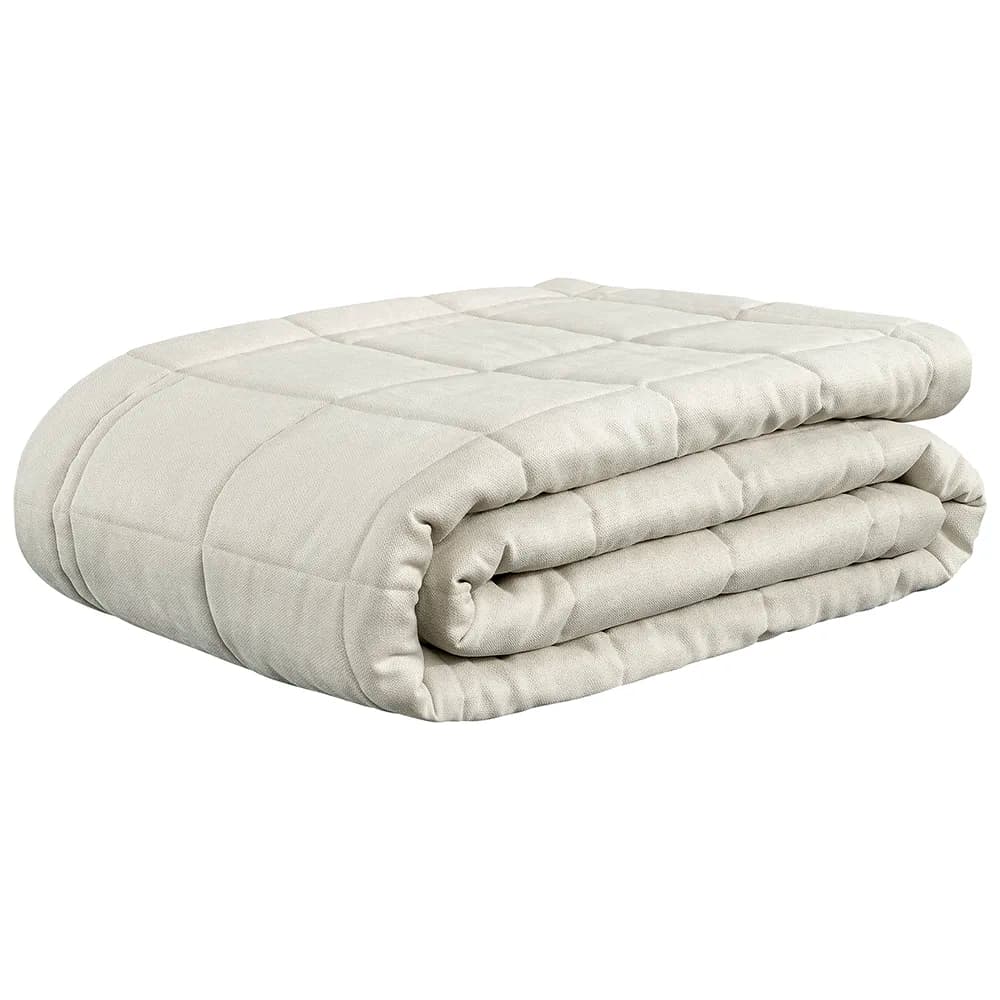 Artwood, Meghan Sengetæppe 260x260 Simply beige