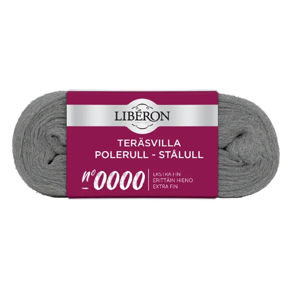 Leather Master, Ståluld 4/0
