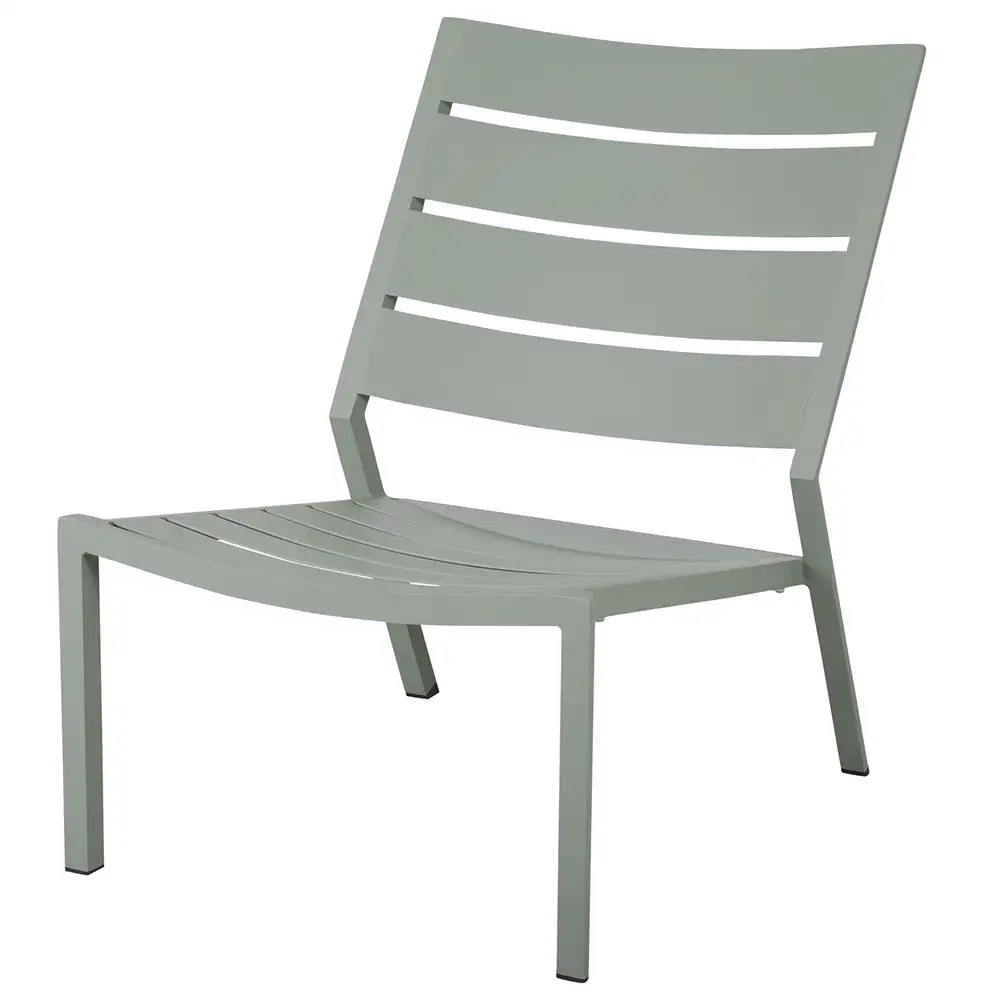 Brafab Delia loungestol Dusty green
