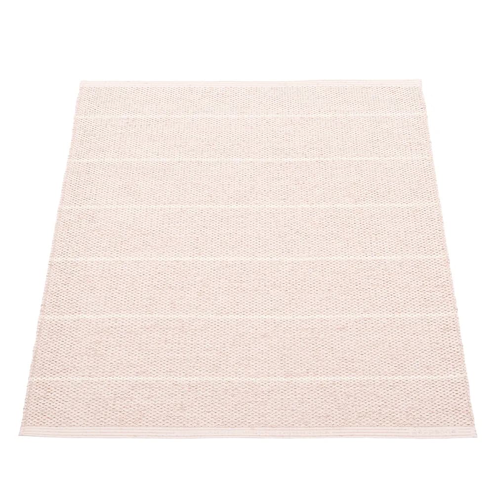 Pappelina, Carl taeppe Pale Rose/ Pearl Pink 70 x 90 cm