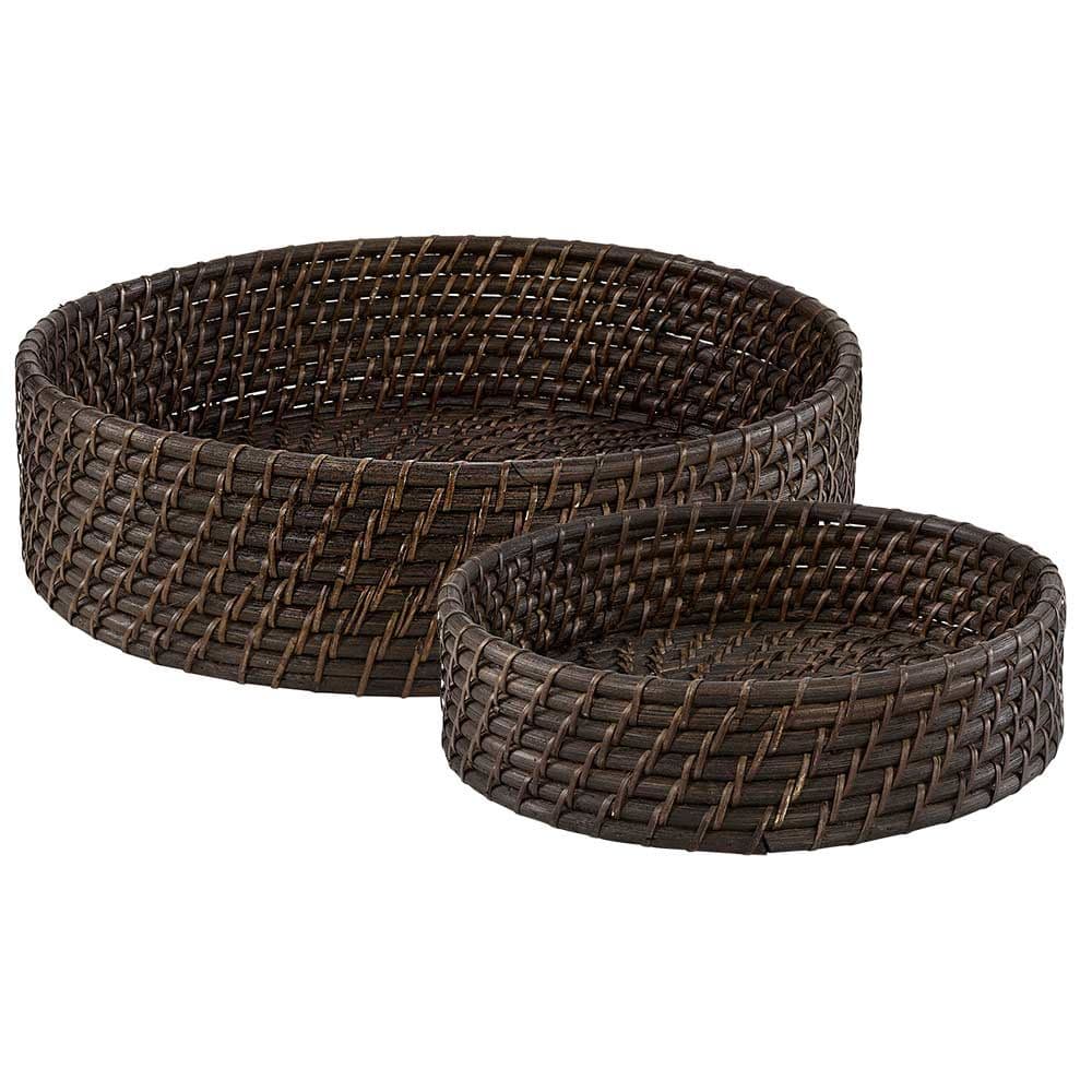 Artwood, Brødkurve Amazon Brun Rattan Artwood