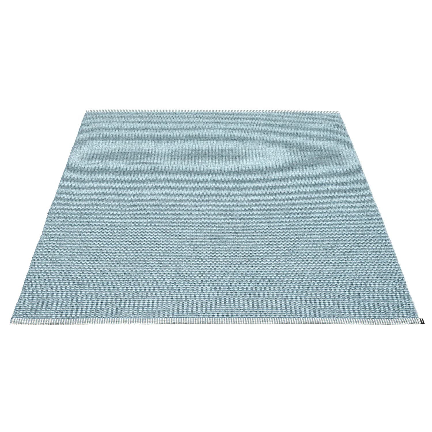Pappelina, Mono tæppe 180x220 cm blue fog / dove blue
