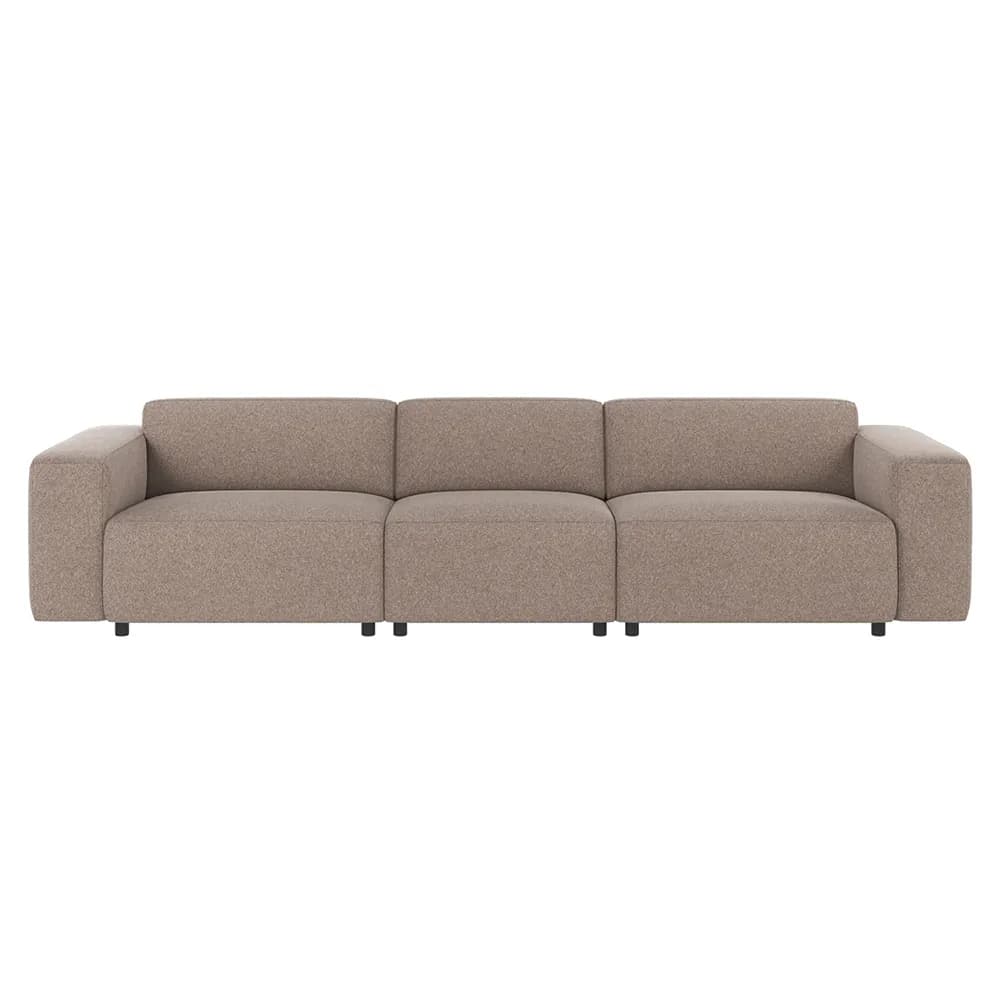 Rowico Home, Willard sofa 4-personers stof Brenda beige