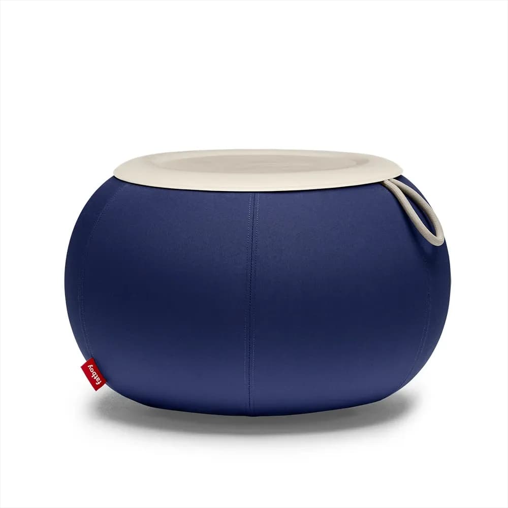 Fatboy, Humpty Sofabord Ø65 cm Yves Blue