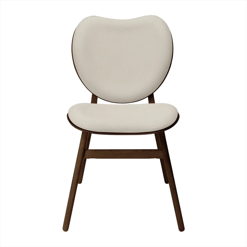 Umage, A Conversation Piece Spisestuestol Dark Oak/White Sands