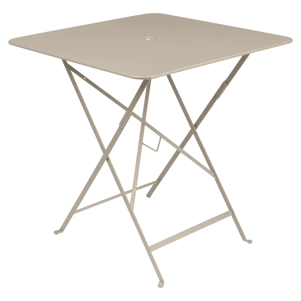 Fermob, Bistro bord 71x71 cm Nutmeg