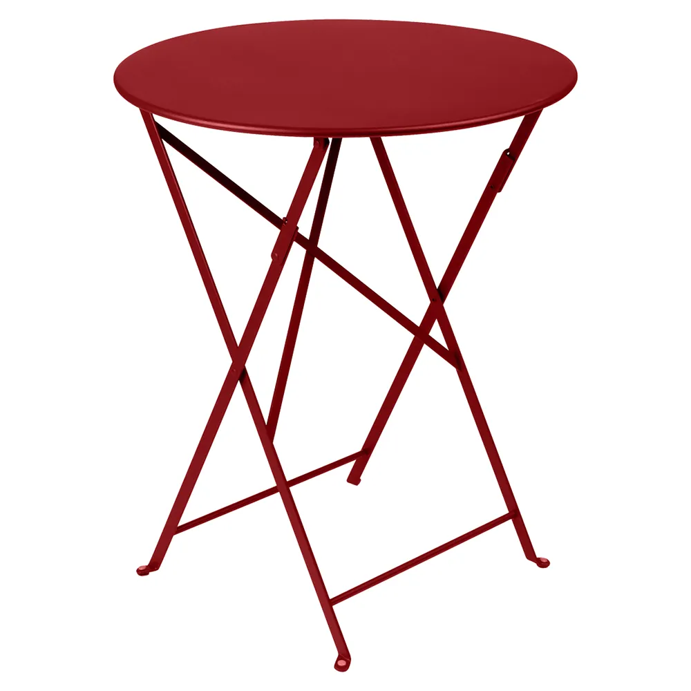 Fermob, Bistro bord 60 cm Chili