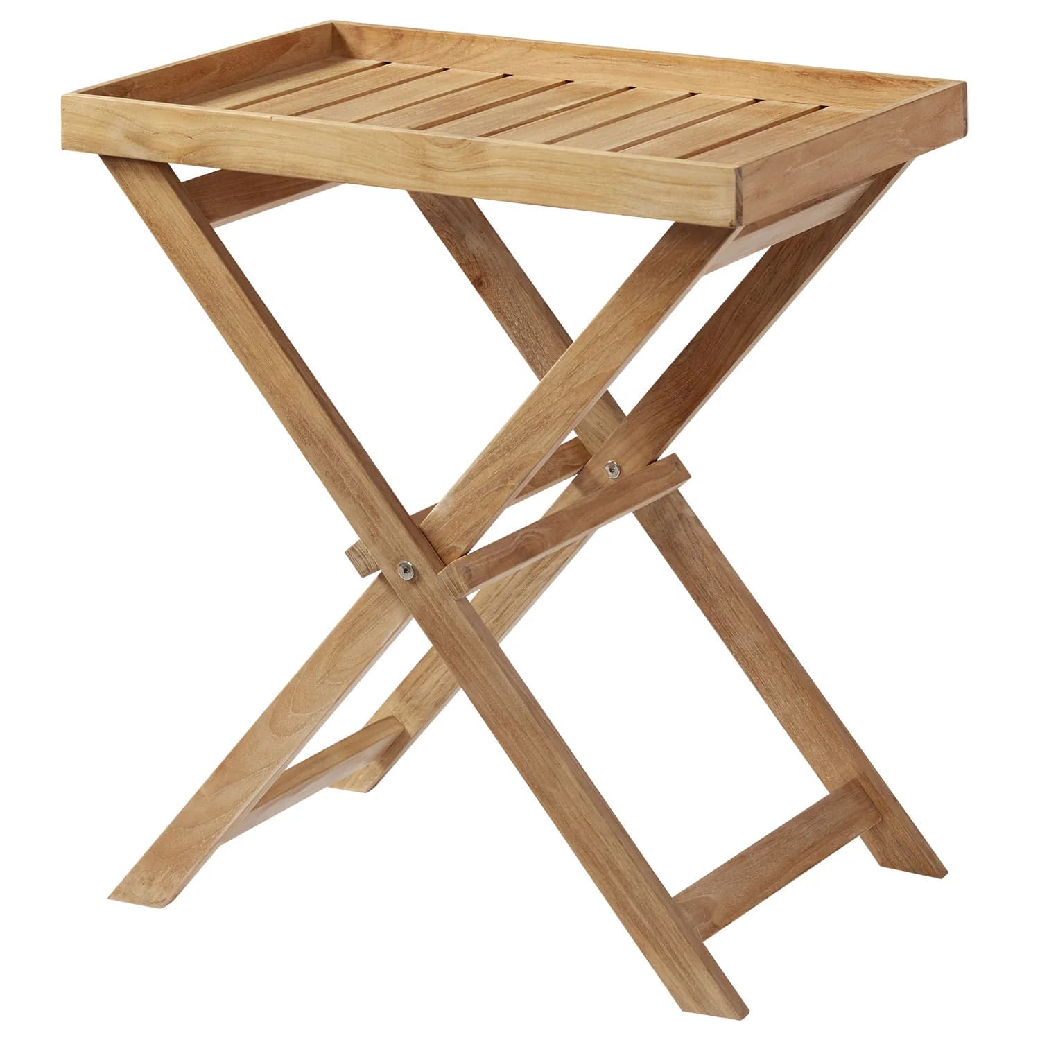 Cinas, Brickbord 40x60 cm teak