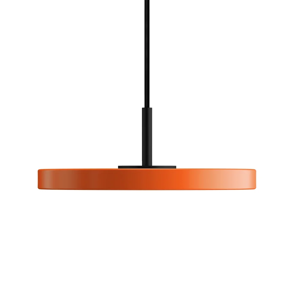 UMAGE - Asteria Pendel Micro Nuance Orange/Black Top