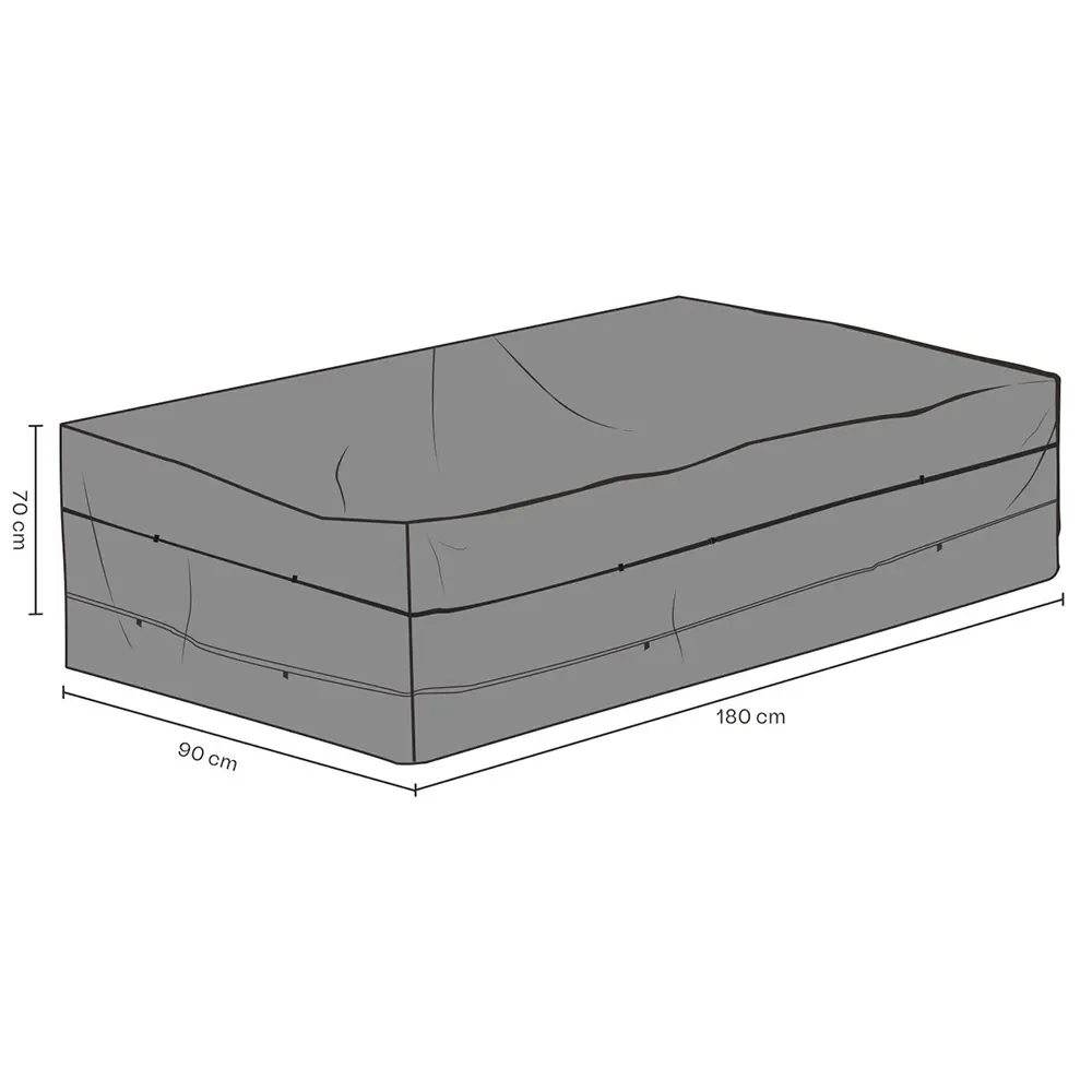 Brafab, Møbelbeskyttelse Sofa 180x90 cm Premium