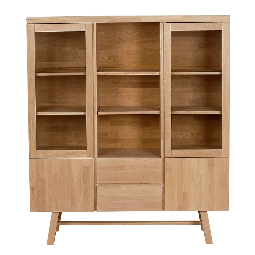 Rowico Home, Brooklyn skab 130 cm eg