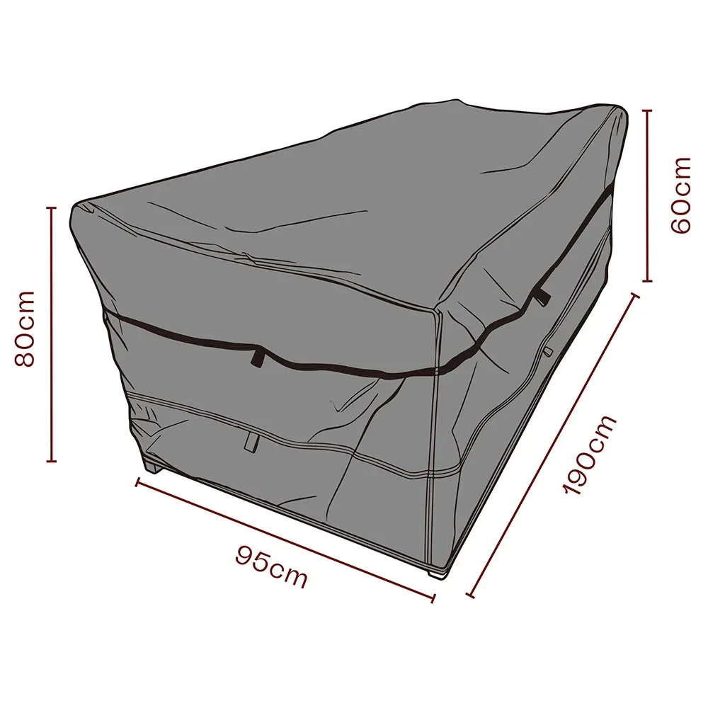 Brafab, Møbelbetræk sofa 190x80x95 cm Premium
