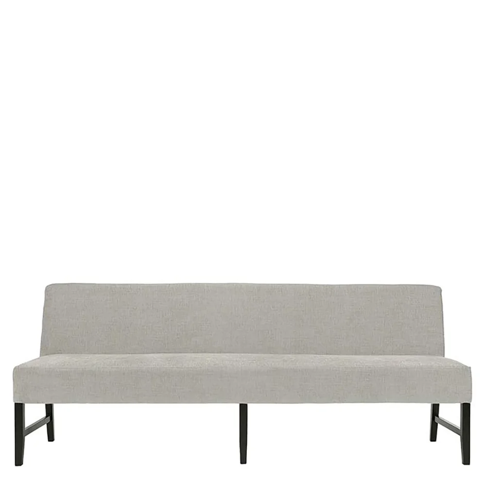 Artwood, GISELLE spisestue sofa - 180 cm, Hailey Shell