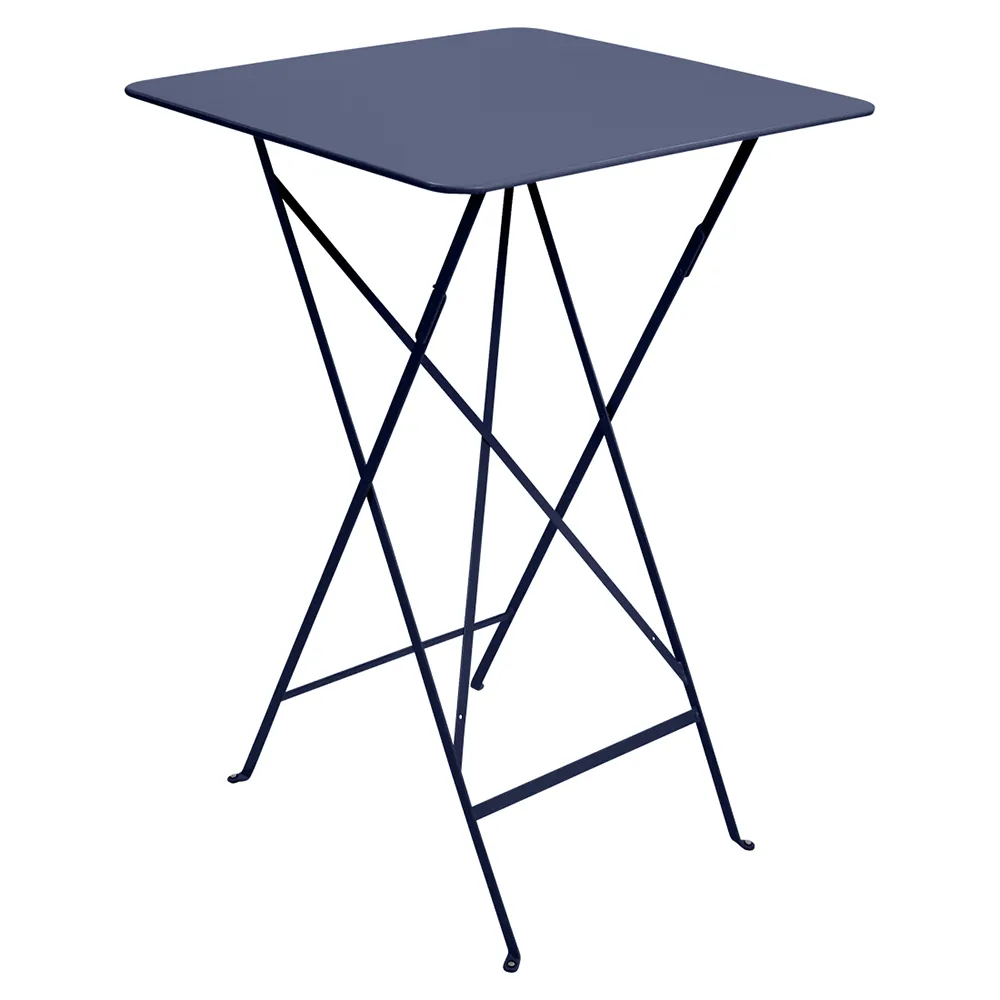 Fermob, Bistro barbord 71x71 cm Deep blue