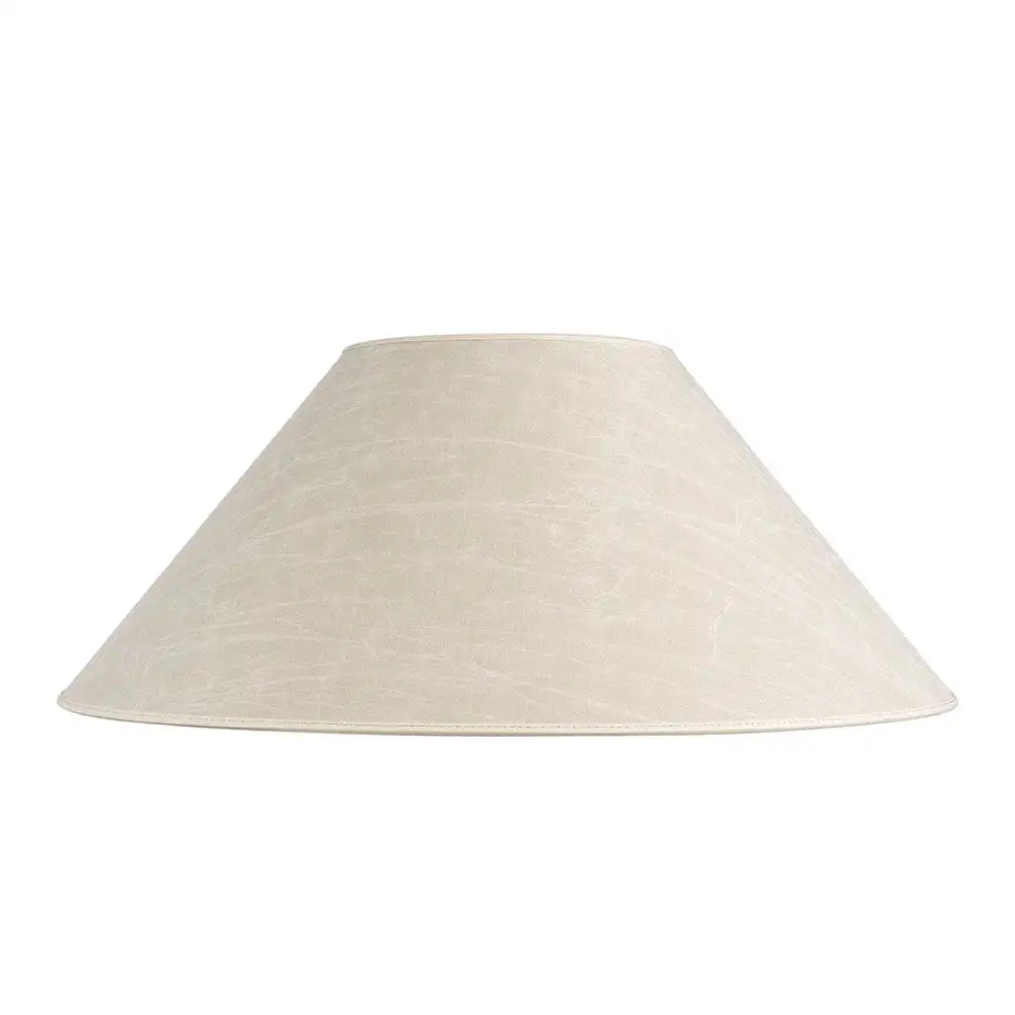 Artwood, Lampeskærm Non La Leather Cream Artwood
