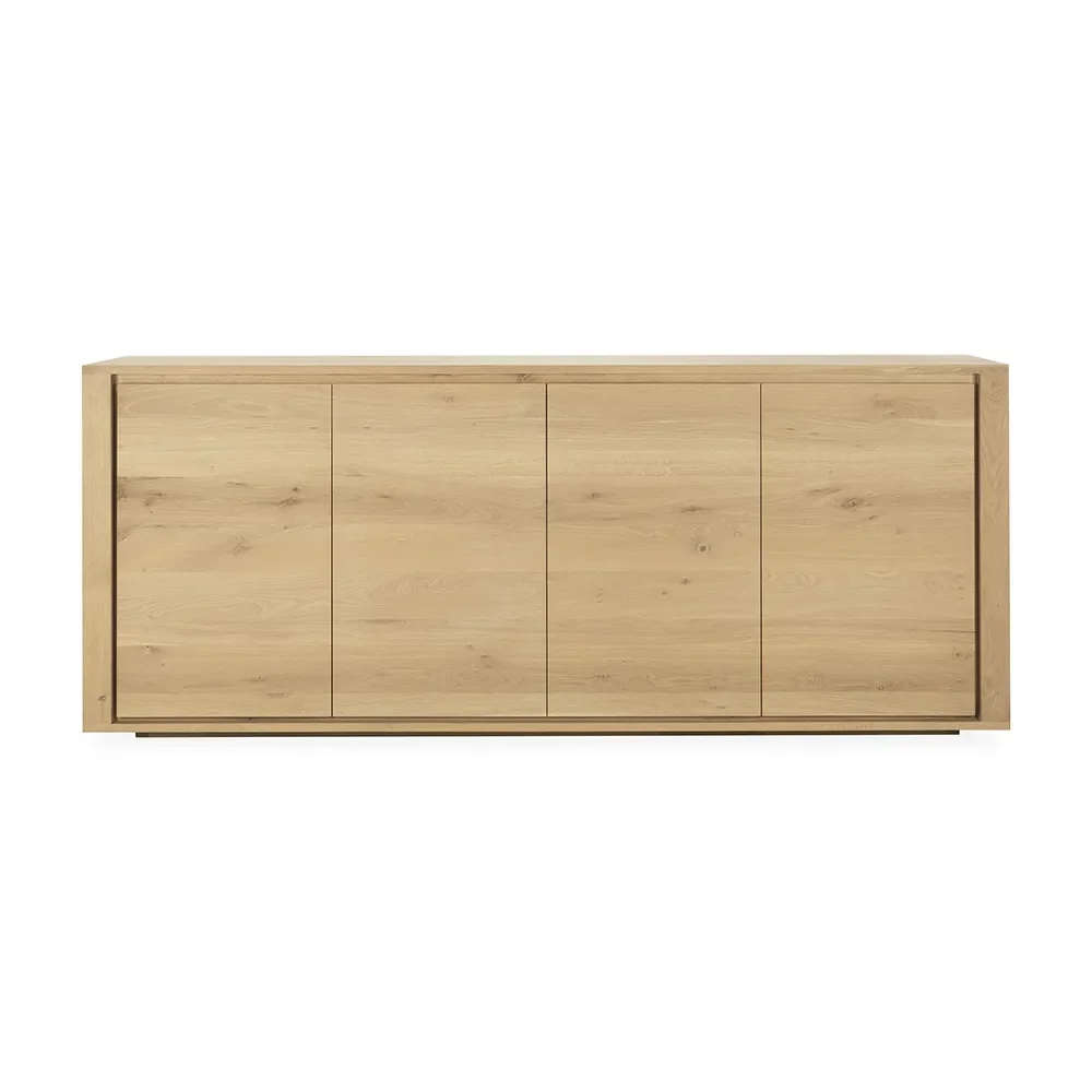 Ethnicraft, Shadow Skænk 45x203 cm