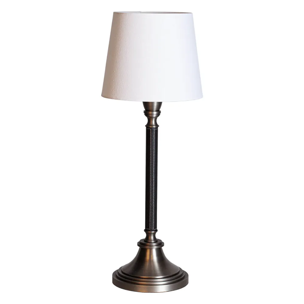 By Rydéns - Dinant Bordlampe H60 Hvid