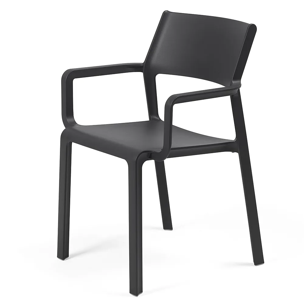 Nardi, Trill lænestol Anthracite