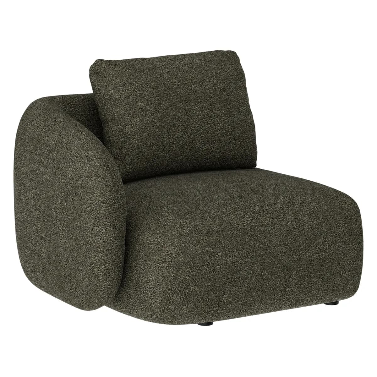 Artwood, Dixon 1-sæders sektion venstre Vega forest