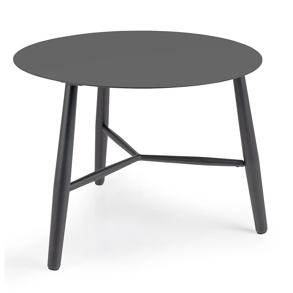 Brafab, Vannes Sofabord 60 cm Antracit Brafab