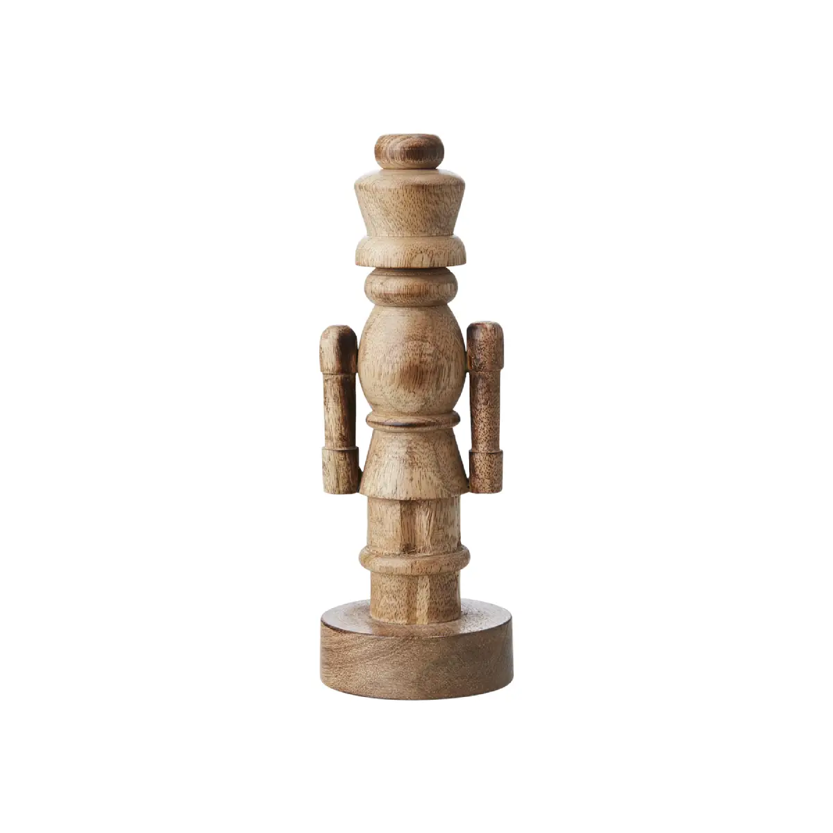 Affari of Sweden, Statue i mangotræ Felix Natur H25 cm