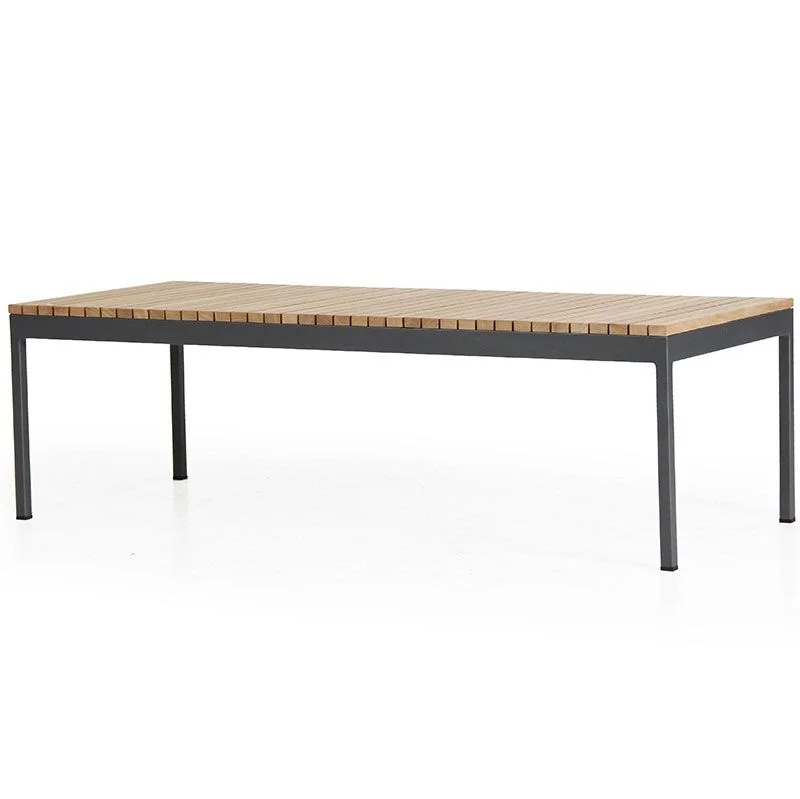 Brafab, Zalongo Sofabord 60x150 cm Teak Brafab