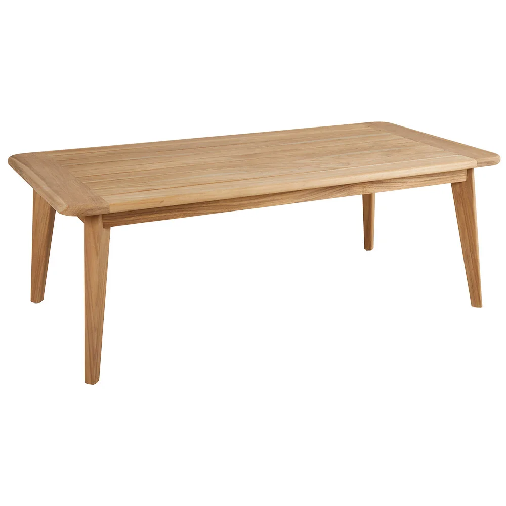 Brafab, Lilja Sofabord 70x140 cm Teak Brafab
