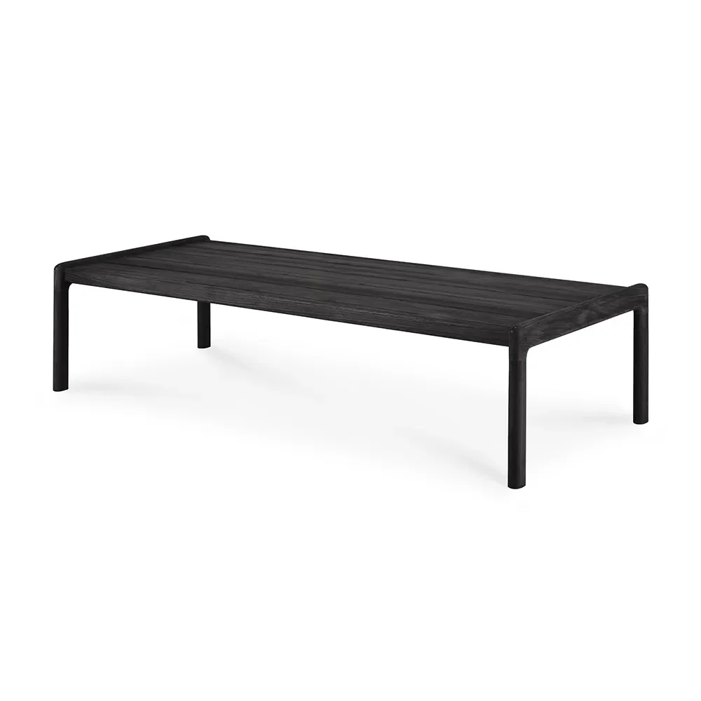 Ethnicraft, Jack Sofabord 150x65 cm Black