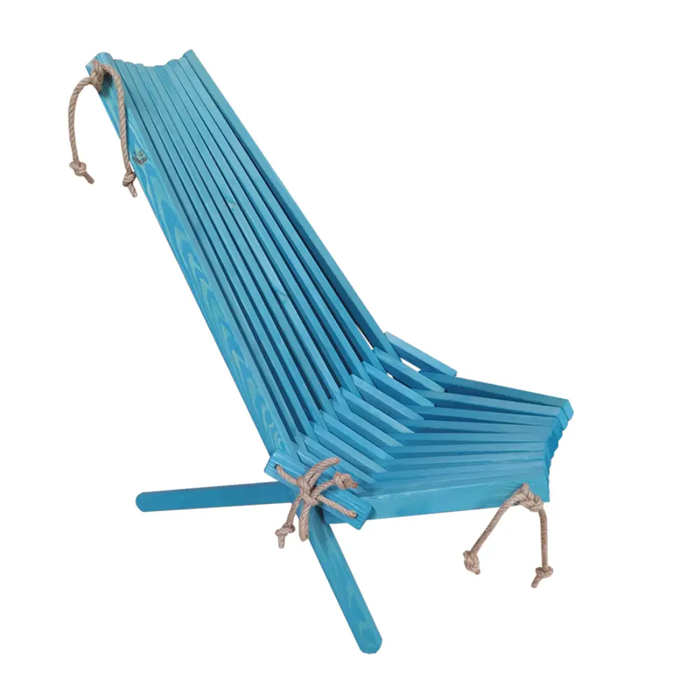 Hillerstorp, 120 materialer Ecochair Turkis