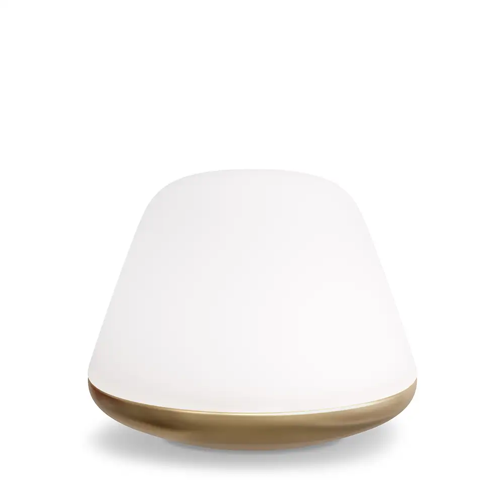 Herstal - Bloom Bordlampe Large Brass