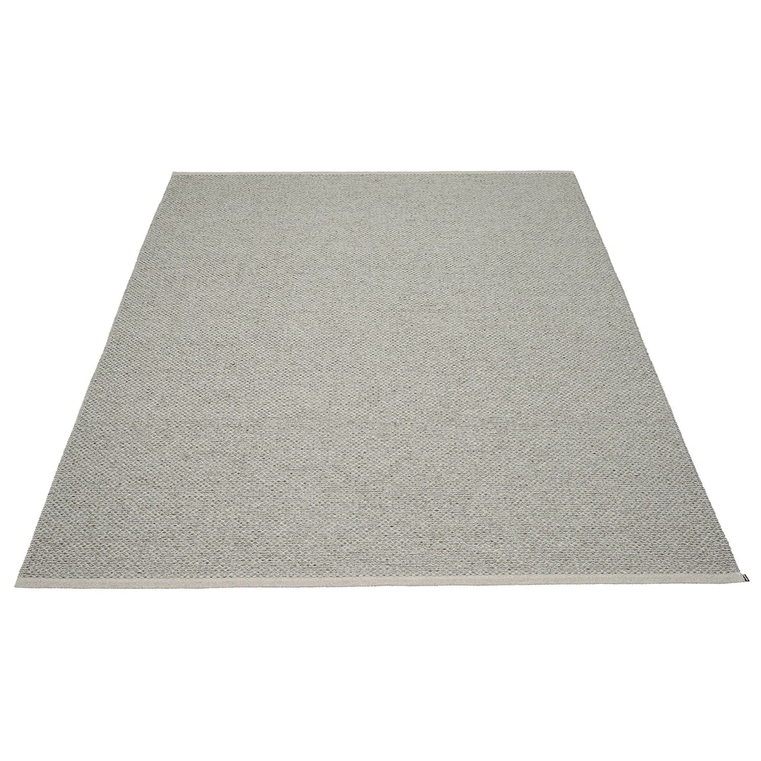 Pappelina, Svea tæppe 230x320 cm warm grey / granit metallic