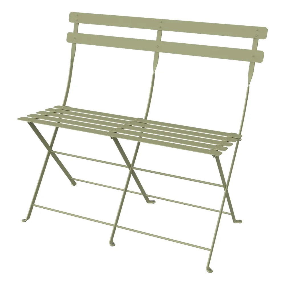 Fermob, Bistro 2-personers sofa Willow Green