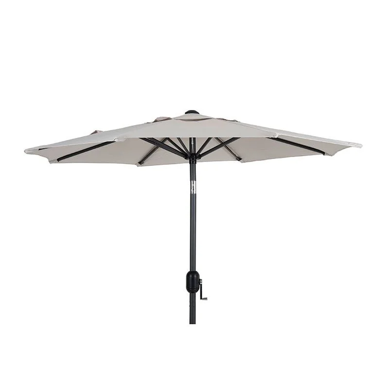 Brafab, Cambre parasol 200 cm grå/khaki