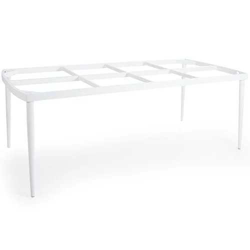 Brafab, Callander Understel 100x208 cm Hvid Brafab