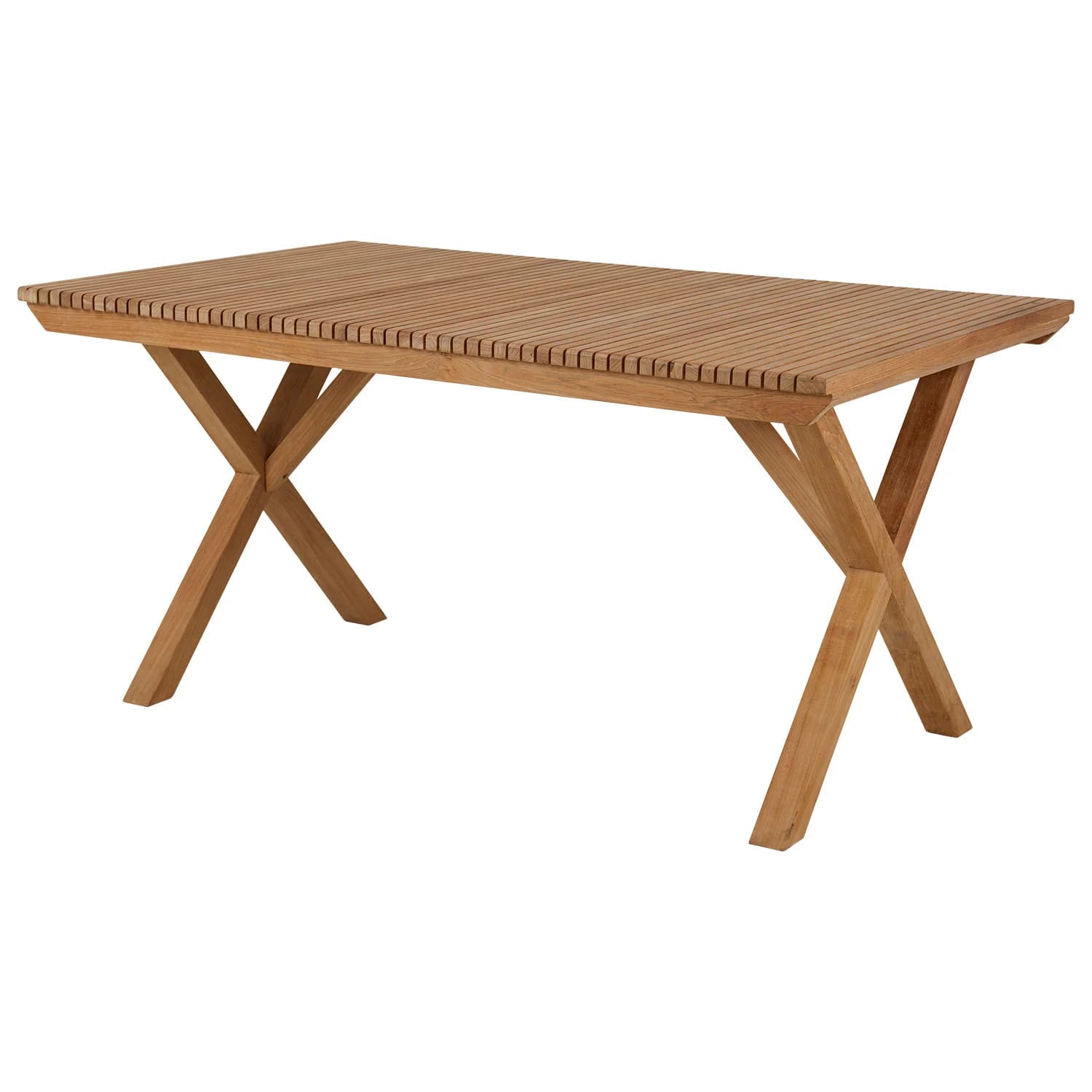 Brafab, Julita Spisebord 90x150 cm Teak Brafab