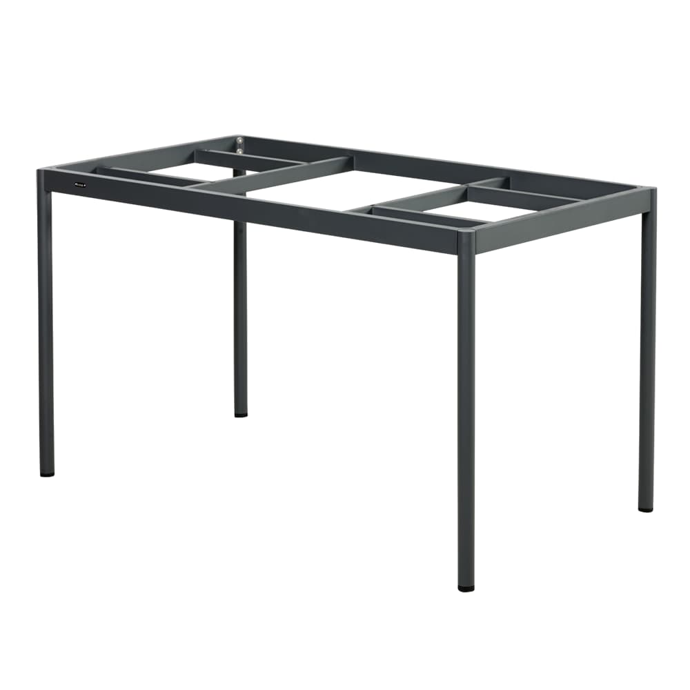 Brafab, Nox Bistro bordstativ 70x125 cm Antracit