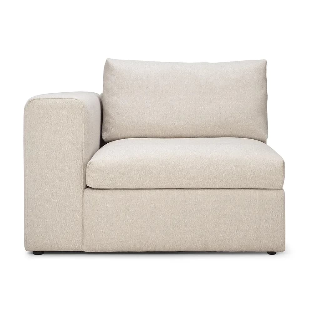 Ethnicraft, Mellow Højre ende Off White