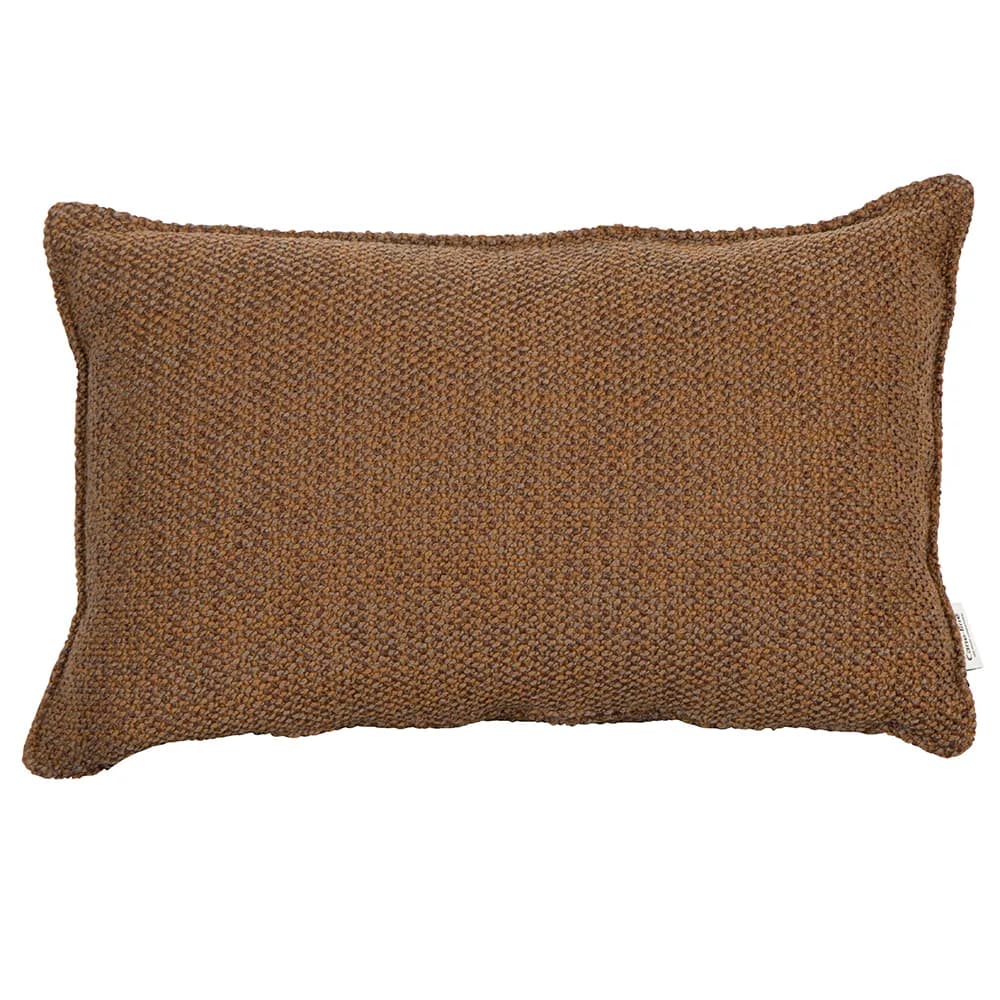 Cane-line, Rise dekorativ pude 52x32 cm Umber brown, Rise
