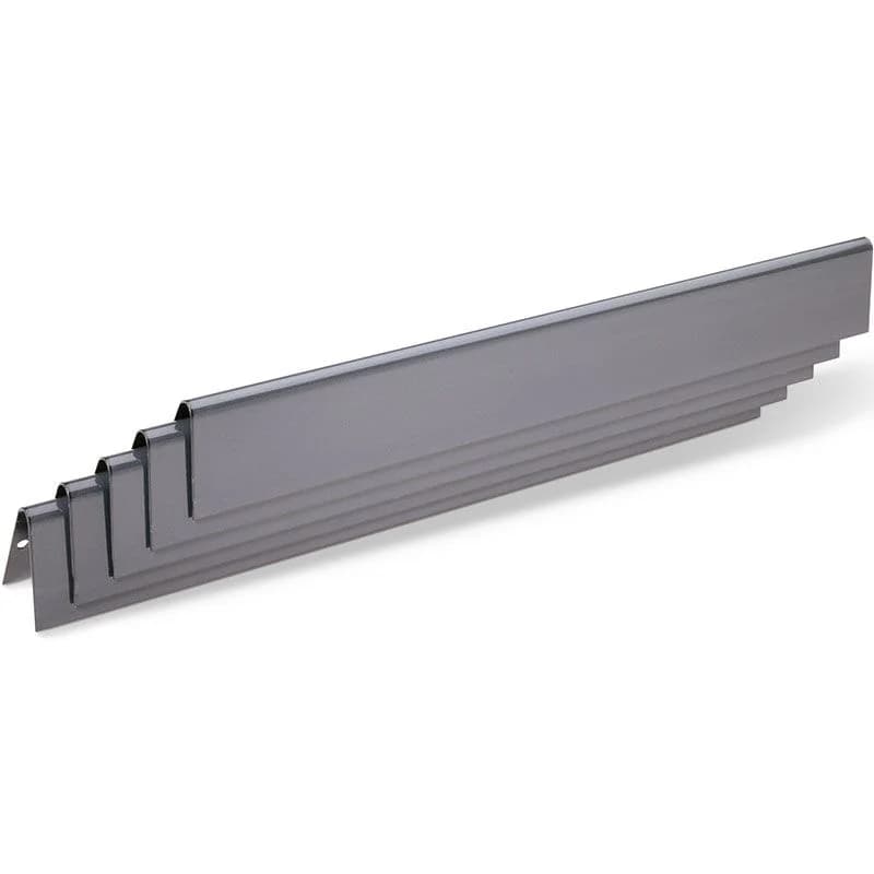 Weber, Flavorizer Bars Porcelænsemalje Spirit 200/Genesis Sølv 200 cm Weber