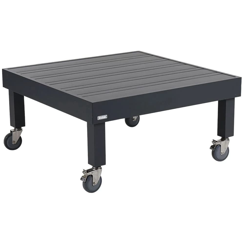 Brafab, Ambon Sofabord 89x89 cm Antracit Brafab