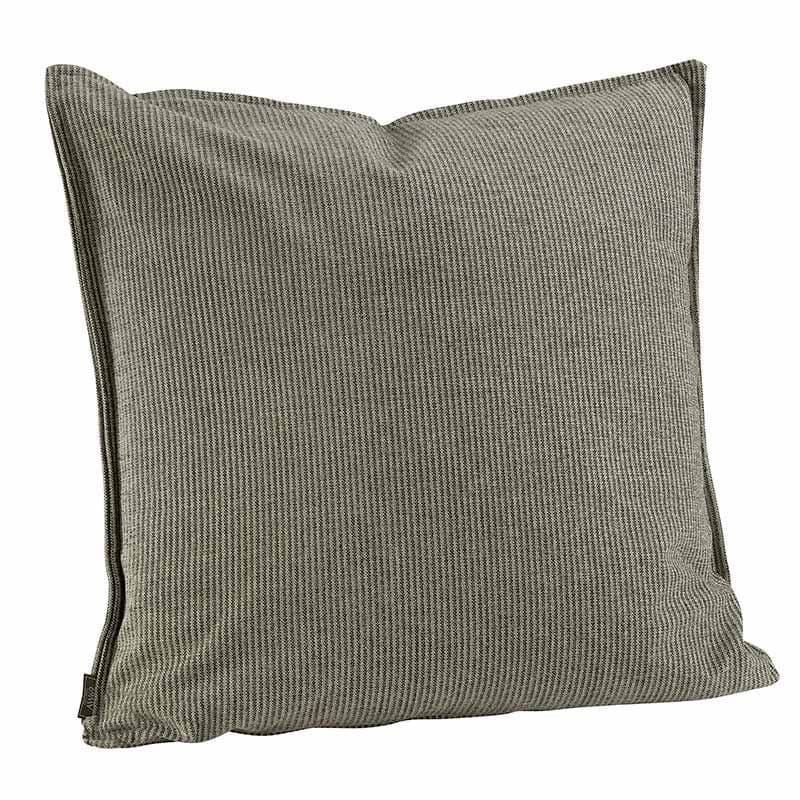 Artwood, Pudebetræk Slim Fit Charcoal 60x60 cm Artwood