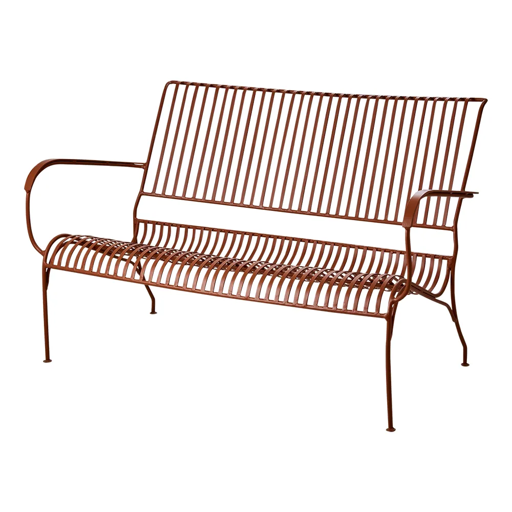 Affari of Sweden, Visby Sofa Orange