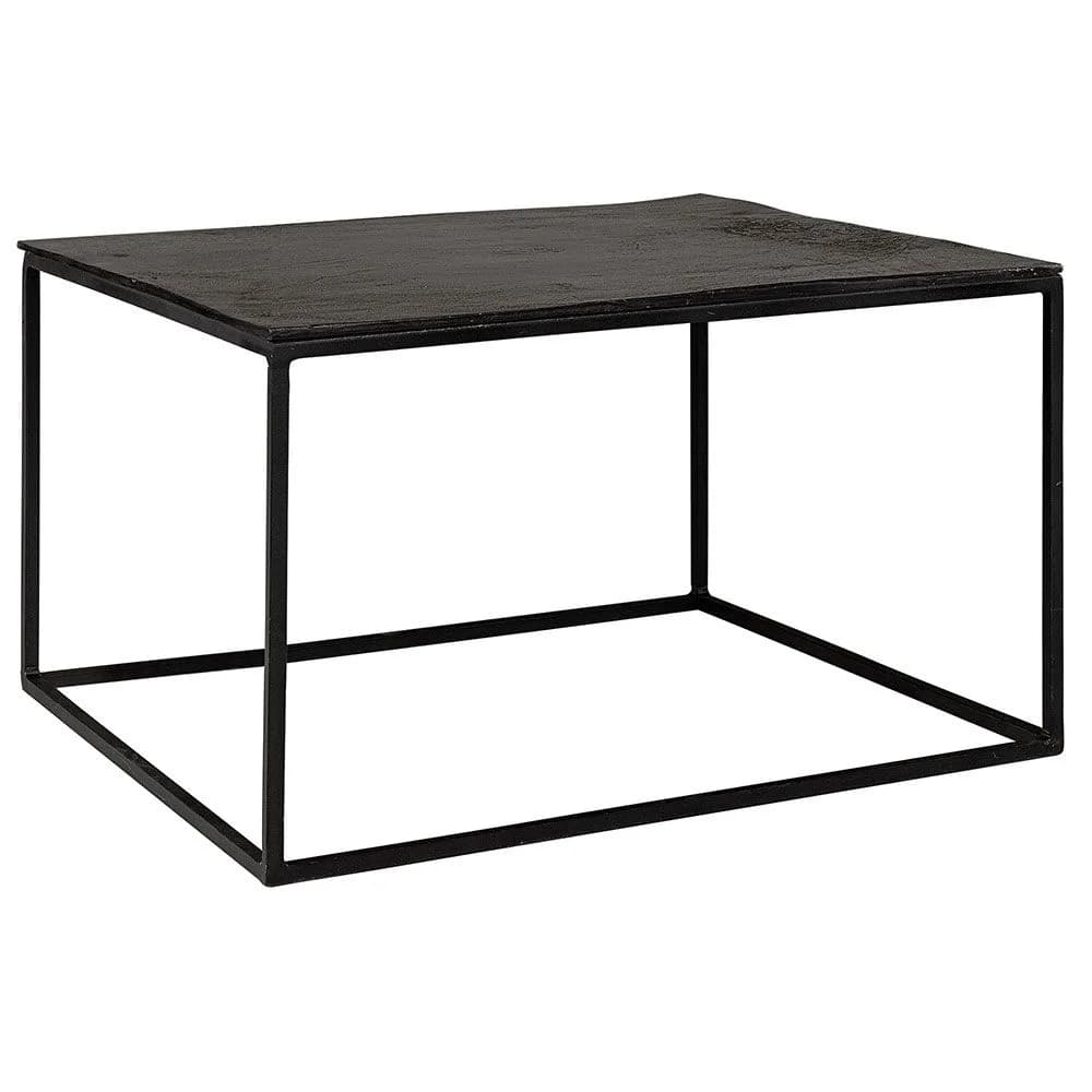 Artwood, Sidebord Mille 60x60 cm Sort Artwood