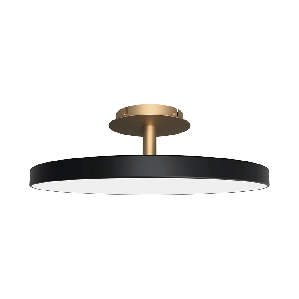 UMAGE - Asteria Up Loftlampe Black