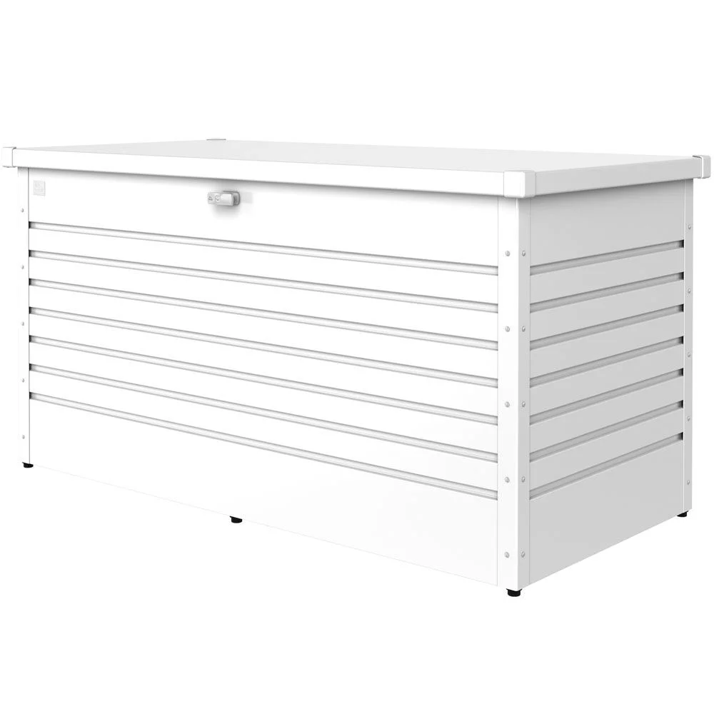 Biohort, Leisuretime box 160 høj hvid Biohort