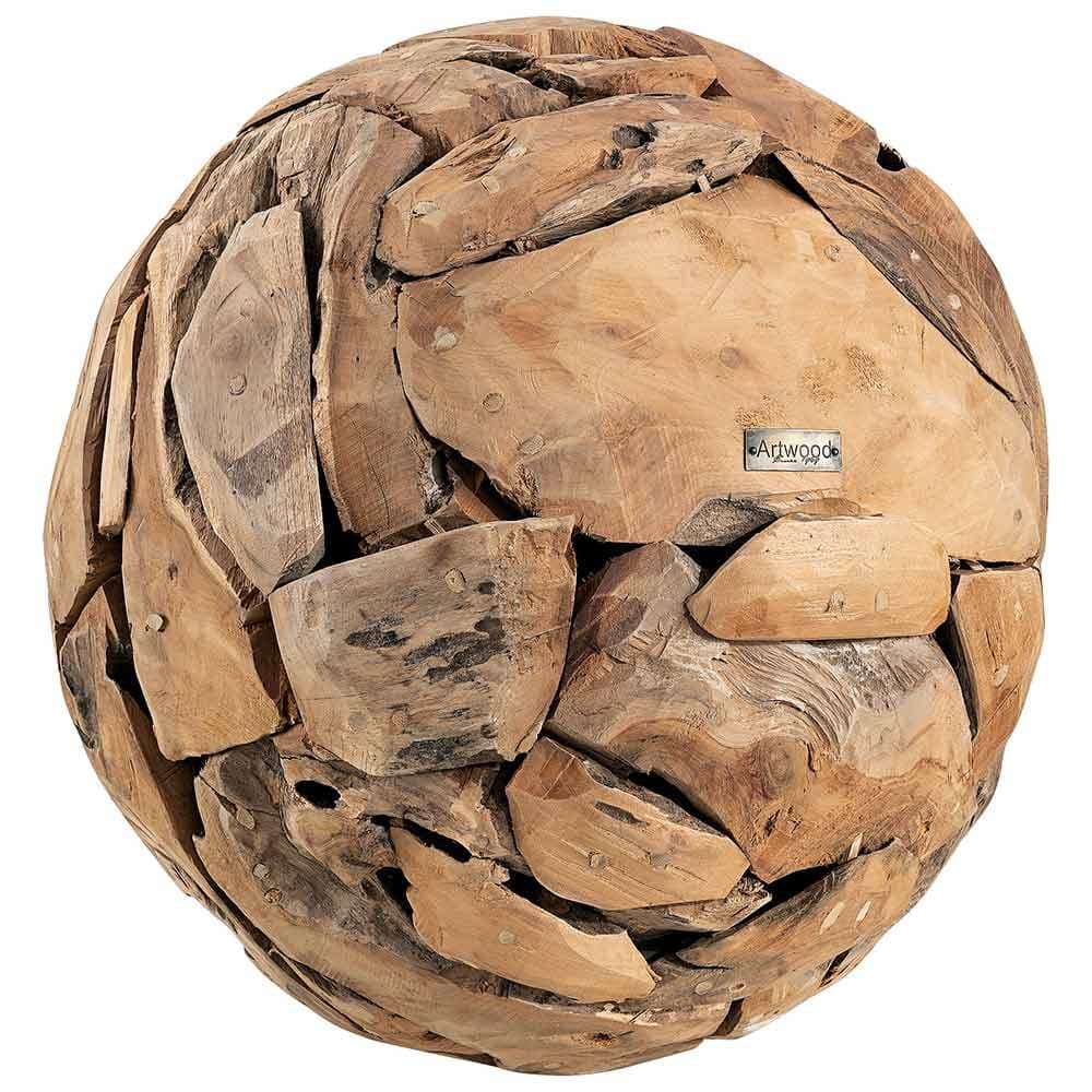 Artwood, Dekoration Vail L Natur Artwood