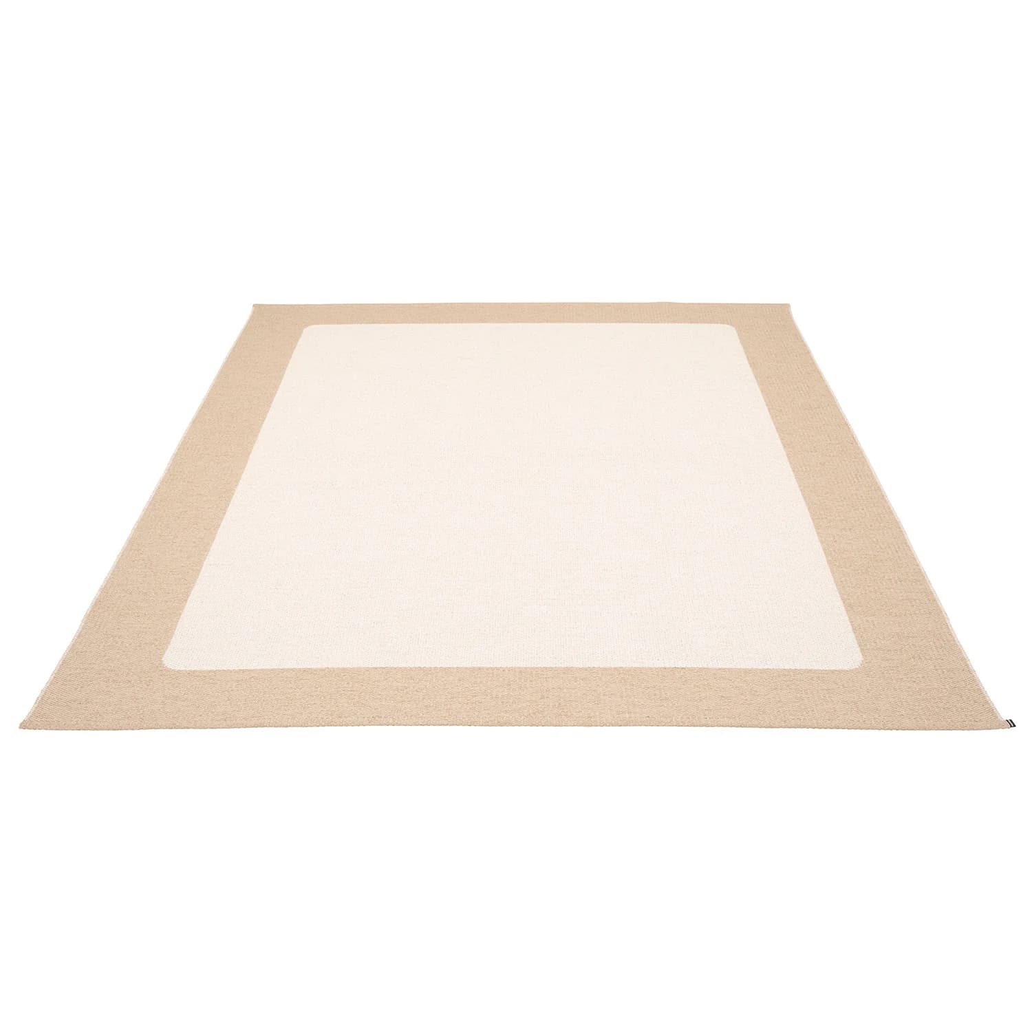Pappelina, Ilda tæppe 180x180 cm beige / vanilla